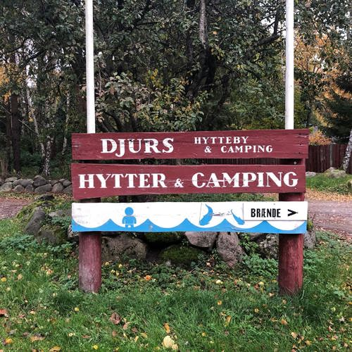 Djurs Hytteby & Camping Fiskesø